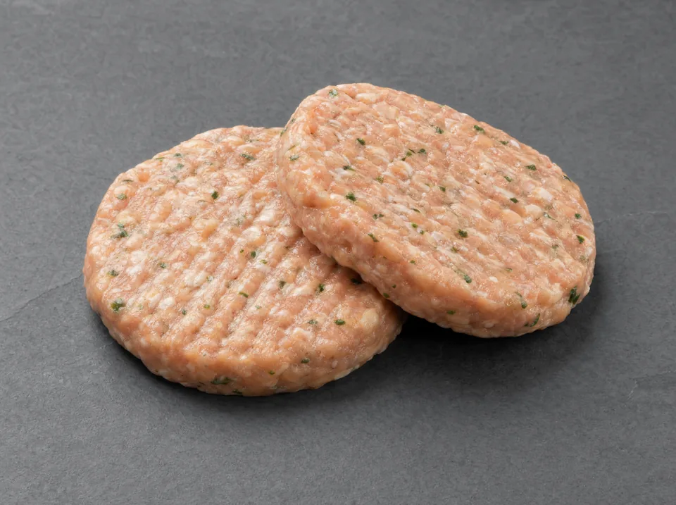 Hähnchen-Burger
