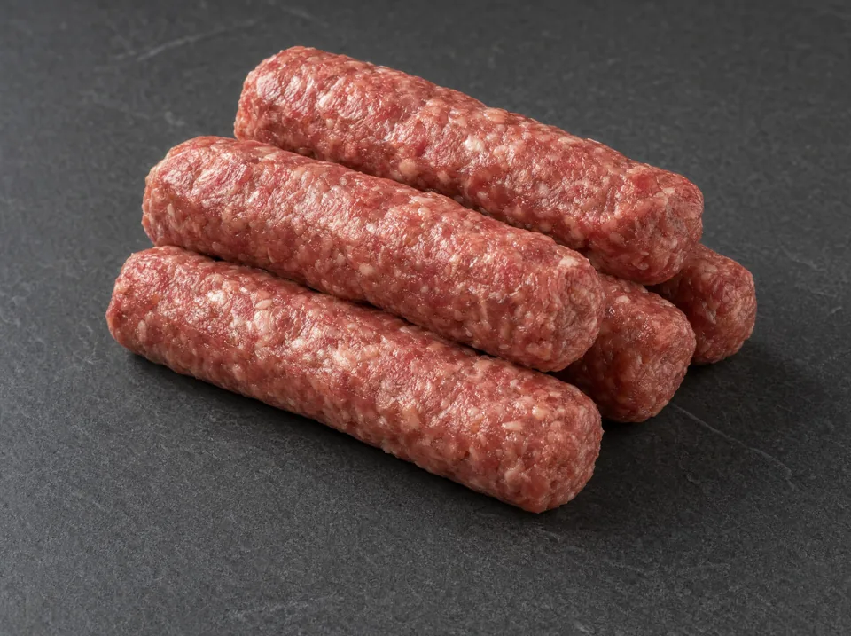 Hähnchen-Cevapi / Mici