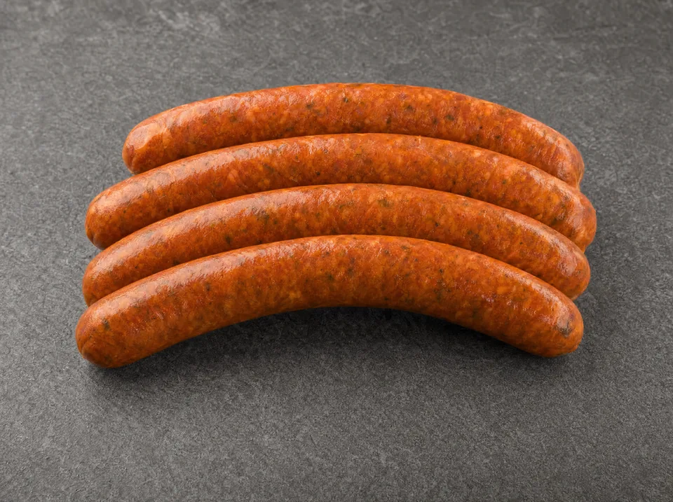 Hähnchen-Merguez